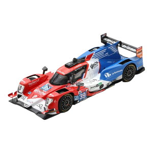 �I���J �M�u�\�� 07 #39 24���ԃ��}�� 2021 V.Capillaire A.Robin M.Robin ���b�h �u���[ �z���C�g / Spark 1/43 �~�j�J�[