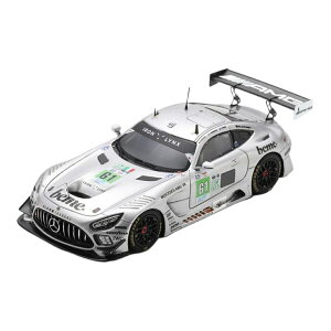 �����Z�f�X�E�x���c AMG GT3 Evo #61 24���ԃ��}�� 2025 Martin Berry Lin Hodenius Maxime Martin / Spark 1/4