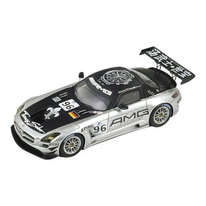 �����Z�f�X SLS AMG GT3 #96 �V���o�[ ILMC ��C 2011 Arnold Cheng Hakkinen / Spark 1/43 �~�j�J�[