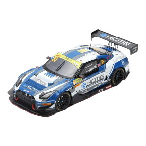 ���Y GT-R GT3 �j�X�� �`�[��KCMG #35 �u���[ FIA GT���[���h�J�b�v �}�J�I 2018 Olivier Jarvis / Spark 1/43 �~�j�J�[