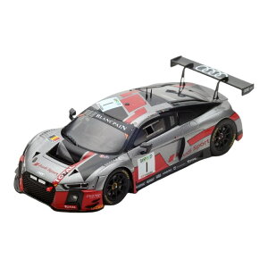 �A�E�f�B R8 LMS #1 �`�[���A�E�f�B�X�|�[�c �`�[��WRT 24���ԃX�p 2017 A.Garcia N.Muller R.Rast / Spark 1/43 �~�j�J�[