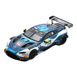 �A�X�g���}�[�`�� ���@���e�[�W AMR GT3 #159 �`�[���K���[�W59 �u���[ �z���C�g �X�p24���� 2020 R.De Angelis A.Watson J.Pull V