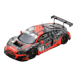 �A�E�f�B R8 LMS GT3 #31 �`�[��WRT �X�p24���� 2020 D.Vanthoor C.Mies K.Van Der Linde / Spark 1/43 �~�j�J�[