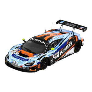 �}�N���[���� 720S GT3 Evo #158 �`�[���K���[�W59 �X�p24���� 2024 Mark Sansom Chris Salked James Baldwin Nico