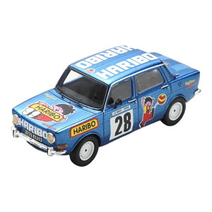 �V���J �����[2 #28 �u���[ �����[�E�T���E�A���g�i���E�h�E�R�[�g 1975 H.Vuillermoz / Spark 1/43 �~�j�J�[