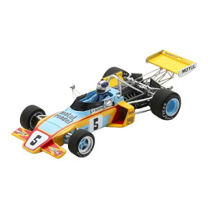 �u���o�� F2 BT38 #5 �C�G���[ ���[�A��GP 1972 J.P.Beltoise / Spark 1/43 �~�j�J�[