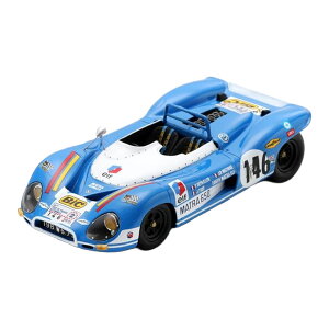 �}�g�� �V���J MS650 �X�p�C�_�[ #146 �D�� �c�[���E�h�E�t�����X�E�I�[�g���[�r�� 1970 J.P.Beltoise P.Depailler J.Todt / Spar