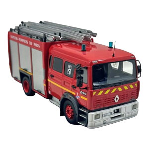 �y�\��z2026�N�����\�� Renault���m�[ G230 �^���N���[���[ �_�u���L���u BSPP ���h�� 1991 ���b�h �V���o�[ 250����� / ALERTE 1/43 �~�j�J�[ �g���b�N�͌^