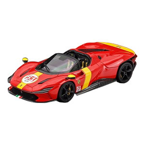 Ferrari�t�F���[�� Daytona SP3 �Z���G�E�A�C�R�i �I�[�v�����[�t #51 24���ԃ��}�� 2022 ���b�h/�C�G���[ 51����� / BBR 1/43 �~�j�J�[