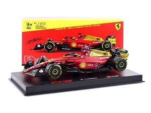 �t�F���[�� F1-75 #16 �V�������E���N���[�� �C�^���AGP 2022 �W���b�����f�i / Bburago 1/43 �~�j�J�[