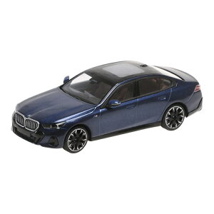 �y�\��z BMW i5 G60 2024 �u���[���^���b�N / MINICHAMPS 1/43 �~�j�J�[