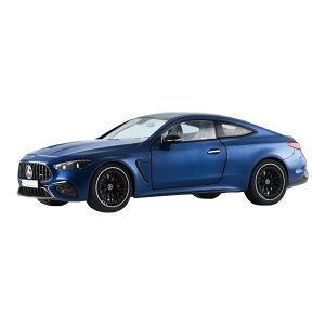 �y�\��z2026�N�����\�� Mercedes Benz�����Z�f�X�x���c CLE�N���X CLE53 AMG �N�[�y 2024 �X�y�N�g�����u���[ / NZG 1/18 �~�j�J�[