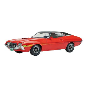�y�\��z Ford�t�H�[�h Gran Torino�O�����g���m �N�[�y 1972 ���b�h �u���b�N / IXO 1/18 �~�j�J�[