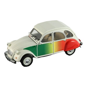 Citroen�V�g���G�� 2CV Lusitano 1986 �_�C�L���X�g���f�� �~�j�J�[ /IXO 1/43