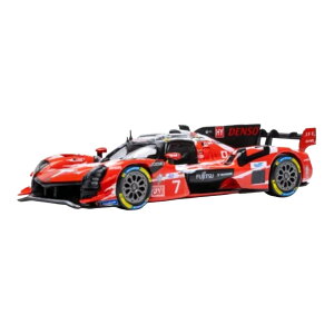 �y�\��z Toyota�g���^ GR010 3.5L V6 Team Gazoo Racing No.7 24���ԃ��}�� 2025 Mike Conway Kamui Kobayashi N / IXO 1/43 �~�j�J�[