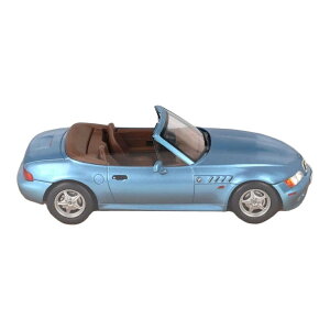 �y�\��z BMW Z3 �X�p�C�_�[ 1999 007 �W�F�[���Y�E�{���h �S�[���f���A�C �u���[���^���b�N 007 �W�F�[���Y�E�{���h �R���N�V���� / EDICOLA 1/24 �~�j�J�[
