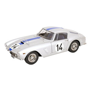�y�\��z2026�N�����\�� Ferrari�t�F���[�� 250GT SWB 3.0L V12 �N�[�y #14 3�� 24���ԃ��}�� 1961 Pierre Noblet Jean / KK-SCALE 1/12 �~�j�J�[