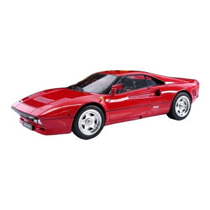 �y�\��z �t�F���[�� 288 GTO 1984 ���b�h / KK Scale 1/18 �~�j�J�[
