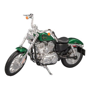 Harley-Davidson �n�[���[�_�r�b�h�\�� XL 1200V Seventy-Two 2012 �O���[�����^���b�N �_�C�L���X�g���f�� �~�j�J�[ /MAISTO 1/18