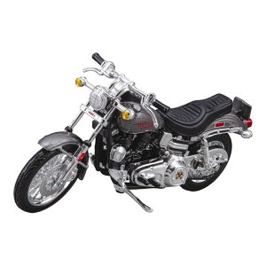 Harley-Davidson FXS Low Rider 1977 �O���[���^���b�N �_�C�L���X�g���f�� �~�j�J�[ /MAISTO 1/18