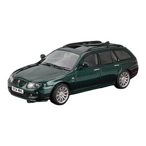 MG ZT-T 260 V8 �X�e�[�V�������S�� 2005 �O���[�����^���b�N 100����� / Matrix 1/43 �~�j�J�[