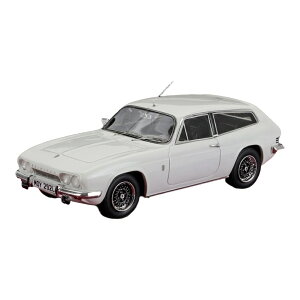Reliant�����C�A���g Scimitar�V�~�^�[ SE5a 1971 �z���C�g 100����� / Matrix 1/43 �~�j�J�[