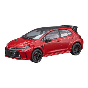 Toyota�g���^ Corolla�J���[�� GT Circuit Edition 2023 Supersonic Red �_�C�L���X�g���f�� �~�j�J�[ /SOLIDO 1/43