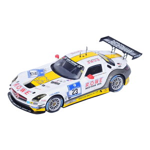 �����Z�f�X�E�x���c SLS AMG GT3 #23 �j�����u���N�����N 2015 K.Graf C.Hohenadel N.Bastian T.Jager / Spark 1/43
