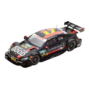 �����Z�f�X�E�x���c AMG C63 #12 DTM 2016 �u���b�N Daniel Juncadella / Spark 1/43 �~�j�J�[