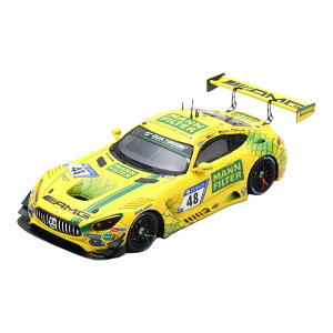 �����Z�f�X�E�x���c AMG GT3 #48 �`�[���}���t�B���^�[ �j�����u���N�����N24���� 2018 C.Hohenadel I.Dontje M.Gotz R.Van Der