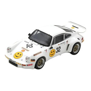 �|���V�F 911 �J���� RSR 3.0 #32 1000km �j�����u���N�����N 1976 J. Neuhaus J. Barth / Spark 1/43 �~�j�J�[