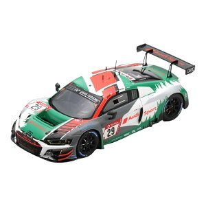 �A�E�f�B R8 LMS GT3 #29 �j�����u���N�����N24���� 2020 M.Drudi C.Mies R.Rast K.Van Der Linde / Spark 1/43