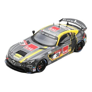 �����Z�f�X�E�x���c AMG GT3 #38 �j�����u���N�����N24���� 2020 M.M.Kaya M.Stursberg R.Renger T.Viidas / Spark 1/