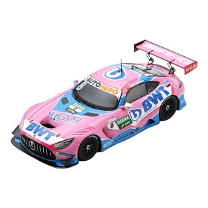 �����Z�f�X�E�x���c AMG GT3 Evo �`�[���E�O���[�vM���[�V���O #8 DTM 2021 D.Juncadella �s���N / Spark 1/43 �~�j�J�[
