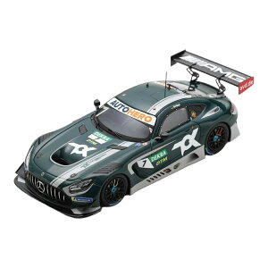 �����Z�f�X�E�x���c AMG GT3 Evo �`�[�� �g�b�N�X�|�[�c #7 DTM �j�����u���N�����N 2021 L.Stolz �O���[�� / Spark 1/43 �~�j�J�[