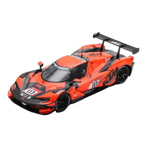 KTM X-Bow GT2 #117 �j�����u���N�����N24���� 2022 F.Stuck J.Stuck M.Palttala R.Kofler / Spark 1/43 �~�j�J