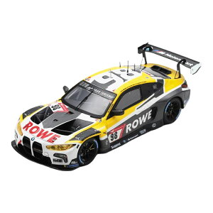 BMW M4 GT3 Team Rowe Racing #98 2�� �j�����u���N�����N24���� 2023 Marco Wittmann Sheldon Van Der Linde