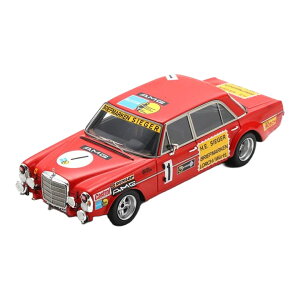 �����Z�f�X�E�x���c 300 SEL 6.8 �`�[�� �����Z�f�X AMG #1 24���ԃj�����u���N�����N 1972 Hans Heyer Thomas Betzler / Spar