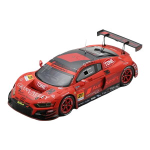 �A�E�f�B R8 LMS #21 Audi Team Hitotsuyama GT300 SUPER GT 2020 Christopher Mies Shintaro Kawaba