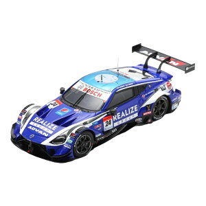 ���Y GT-R �`�[�� �A�h�o�� �ߓ����[�V���O #24 GT500�N���X �X�[�p�[GT 2022 D.Sasaki K.Hirate / Spark 1/43 �~�j�J�[