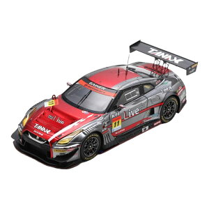 ���Y GT-R �`�[�� �Q�C�i�[ TANAX #11 SUPER GT 2022 H.Yasuda K.Ishikawa / Spark 1/43 �~�j�J�[