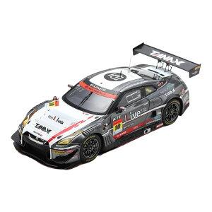 ���Y GT-R �`�[���Q�C�i�[ TANAX #10 GT300 �X�[�p�[GT 2022 R.Tomita R.Okusa / Spark 1/43 �~�j�J�[