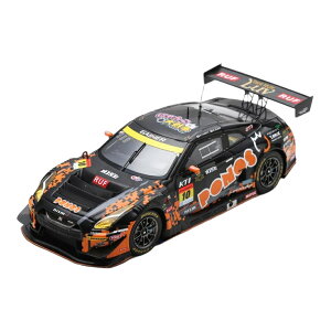 ���Y GT-R �j�X�� �`�[�� �|�m�X �Q�C�i�[ #10 �X�[�p�[GT 2023 H.Yasuda R.Okusa / Spark 1/43 �~�j�J�[