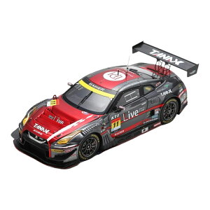 ���Y GT-R �j�X�� �`�[���Q�C�i�[ TANAX #11 SUPER GT 2023 GT300�N���X R.Tomita K.Ishikawa Y.Shiotsu / Spark