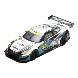���Y GT-R �`�[�� �j���Y ���[�V���O #48 GT300�N���X �X�[�p�[GT 2023 T.Ida Y.Tanaka T.Sanada / Spark 1/43 �~�j�J�[