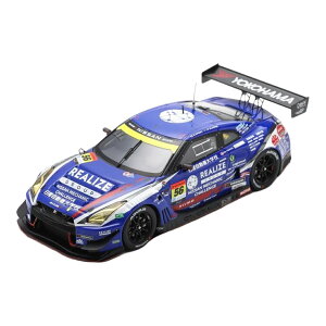 ���Y GT-R #56 Realize Nissan Mechanic Challenge Kondo Racing SUPER GT 2024 D. Sasaki J.P. Ol