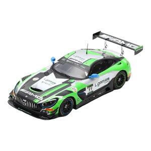 �����Z�f�X�E�x���c AMG GT3 �`�[�� �N���t�g�o���u�[���[�V���O #77 �鎭10���� 2019 M.Goetz L.Stolz Y.Buurman / Spark 1/43