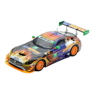 �����Z�f�X�E�x���c AMG GT3 �`�[�� �T���G�i�W�[1���[�V���O #75 24���ԃf�C�g�i 2017 P.Morris B.Said M.Engel T.Vautier K.H