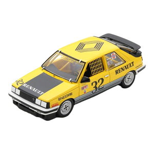 ���m�[ R11 �A���R�[�� #32 �C�G���[ �V�A�[�Y�|�C���g 1984 Bobby Archer / Spark 1/43 �~�j�J�[