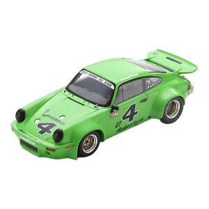 �|���V�F 911 �J���� RSR 3.0 #4 �O���[�� ���O�i�E�Z�J IMSA GT 1974 Hurley Haywood Bill Webbe / Spark 1/43 �~�j